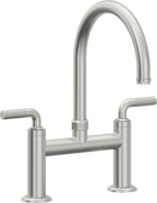 California Faucets Descanso Bridge Faucets