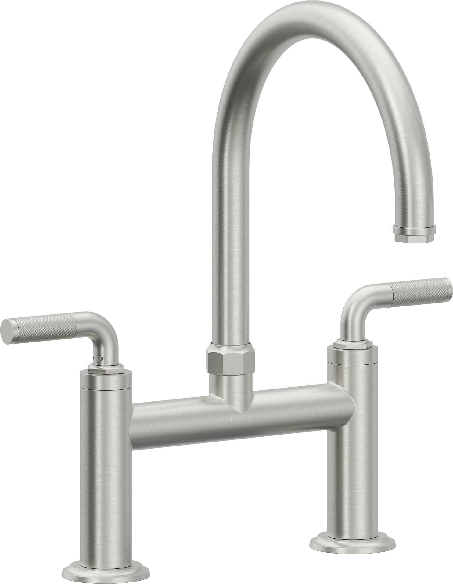California Faucets Descanso Bridge Faucets
