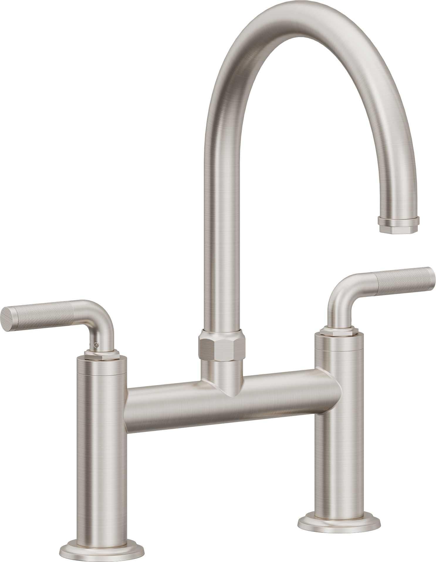 California Faucets Descanso Bridge Faucets