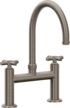 California Faucets Descanso Bridge Faucets