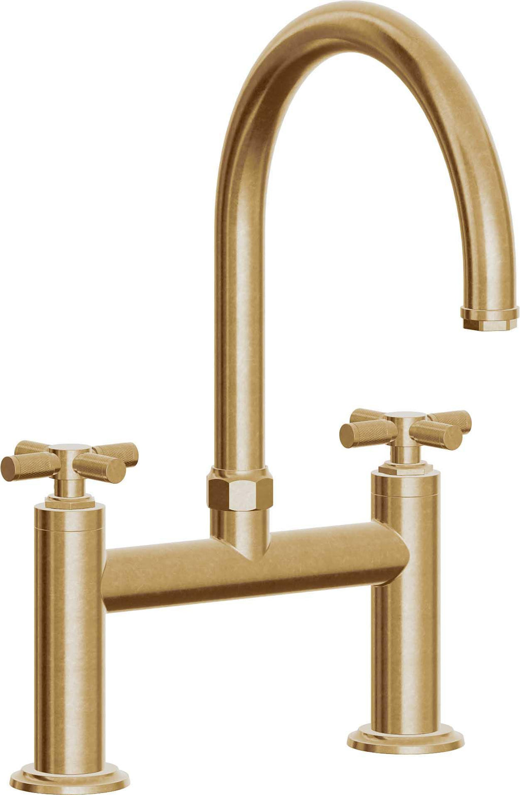 California Faucets Descanso Bridge Faucets