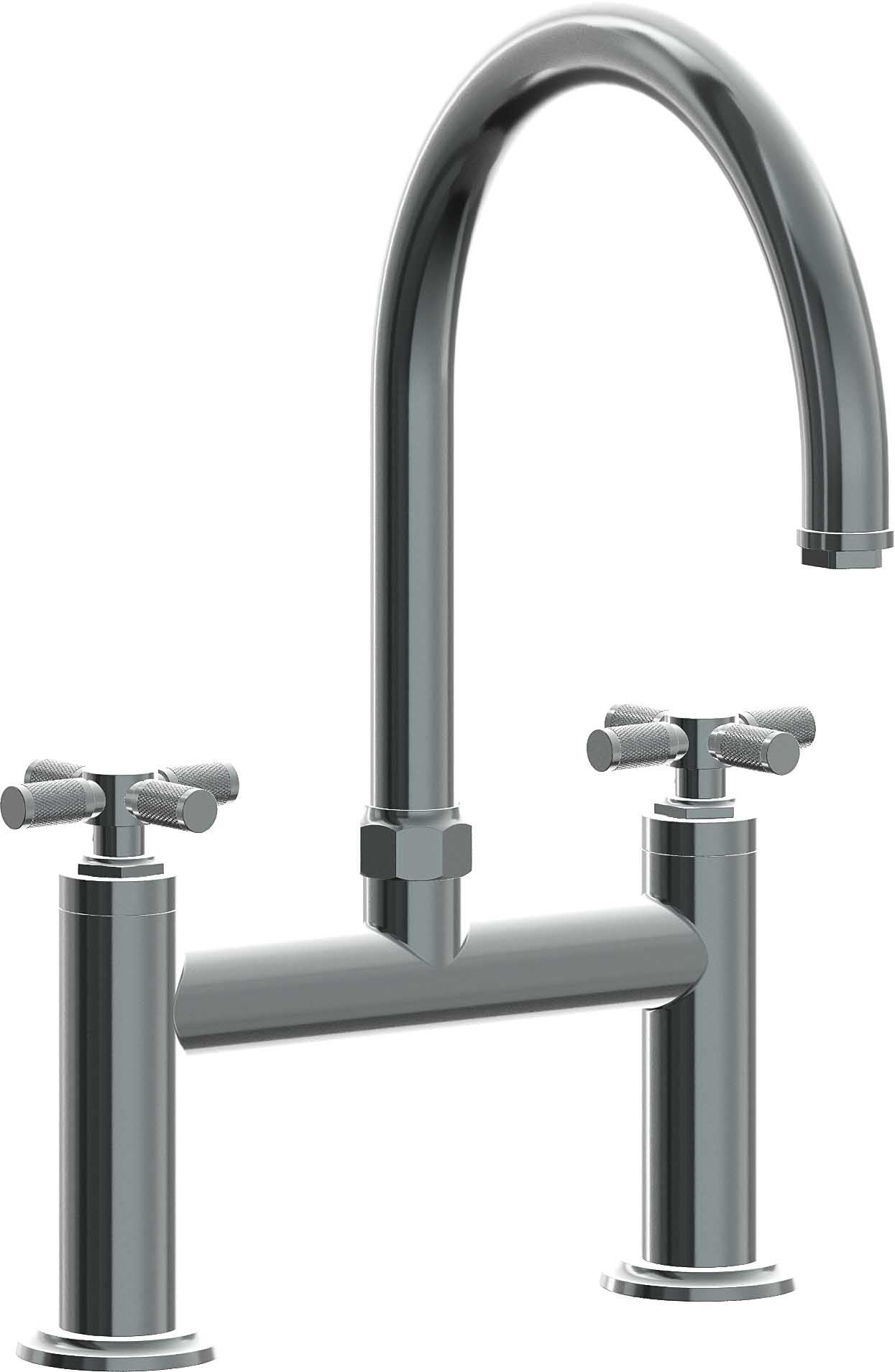 California Faucets Descanso Bridge Faucets