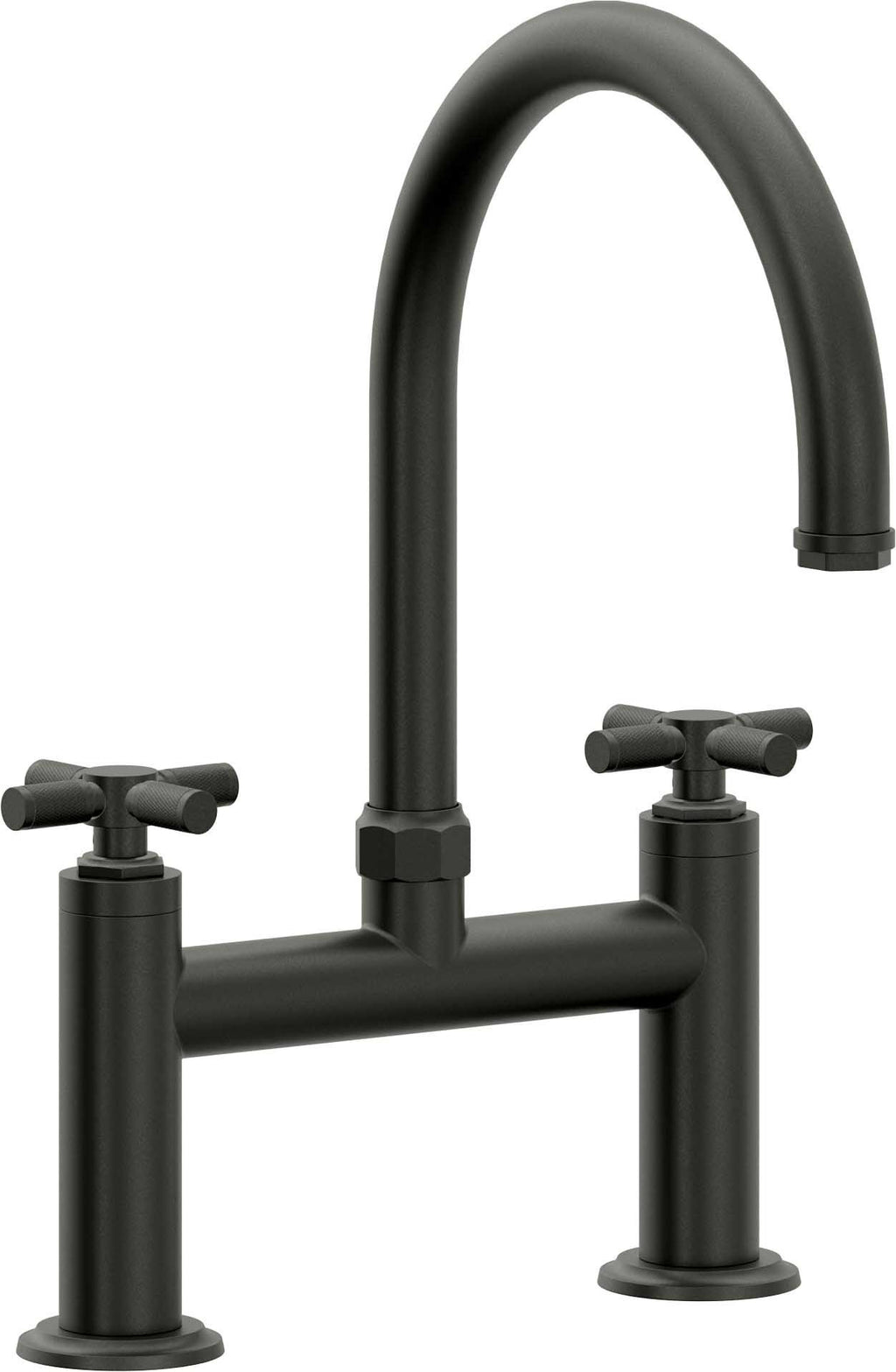 California Faucets Descanso Bridge Faucets