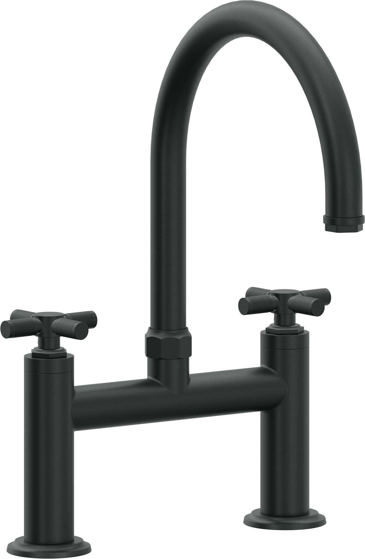California Faucets Descanso Bridge Faucets