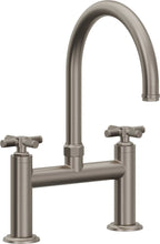 California Faucets Descanso Bridge Faucets