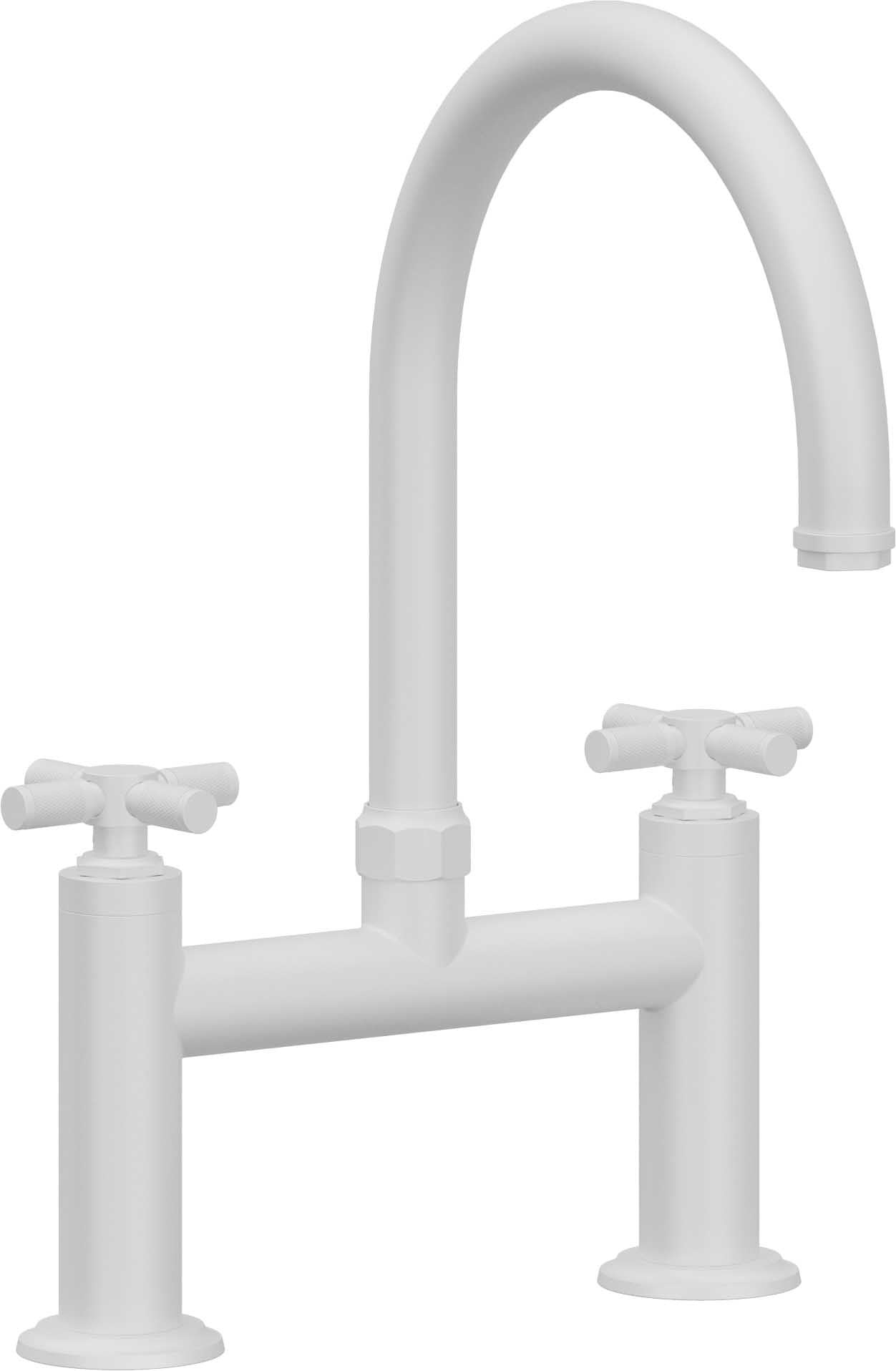 California Faucets Descanso Bridge Faucets