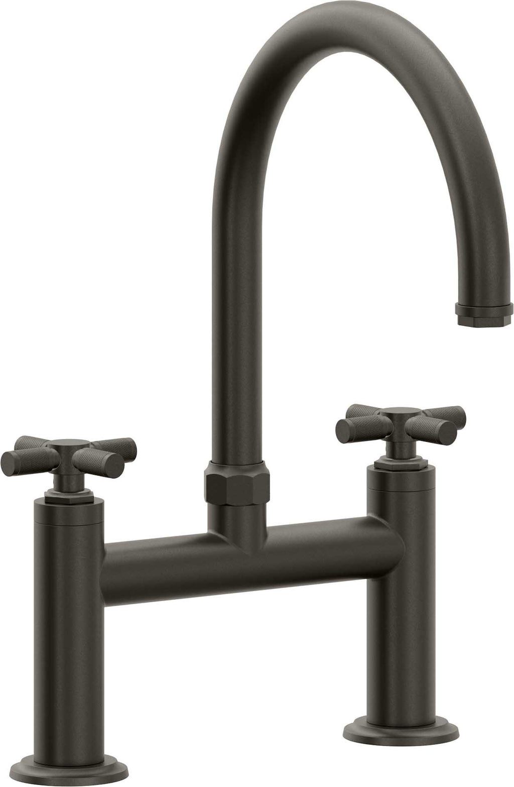California Faucets Descanso Bridge Faucets