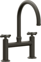 California Faucets Descanso Bridge Faucets