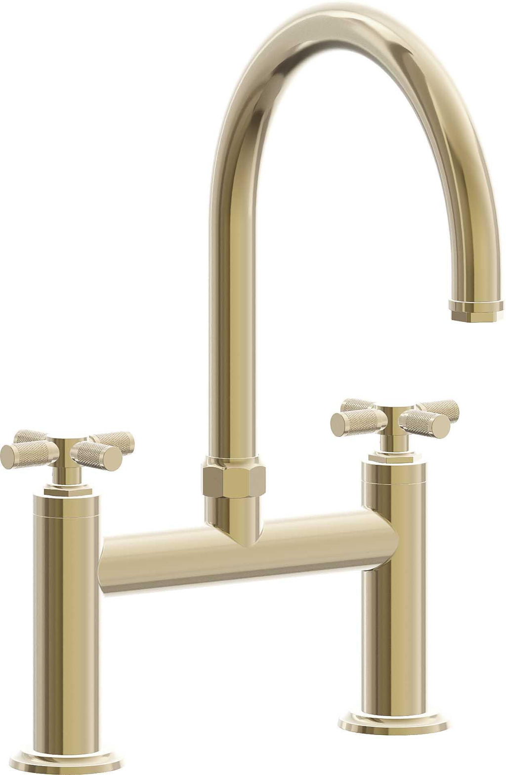 California Faucets Descanso Bridge Faucets