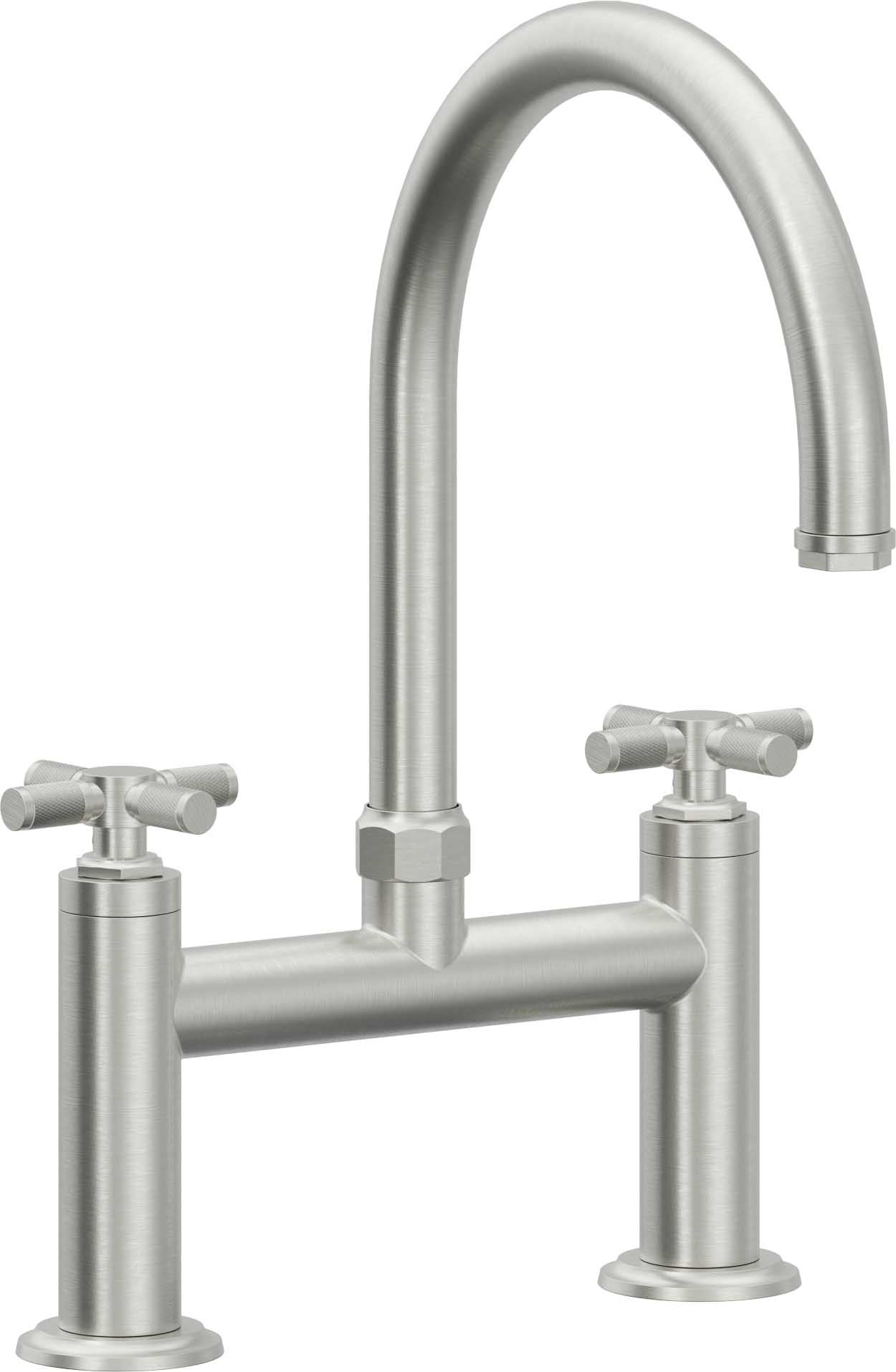 California Faucets Descanso Bridge Faucets