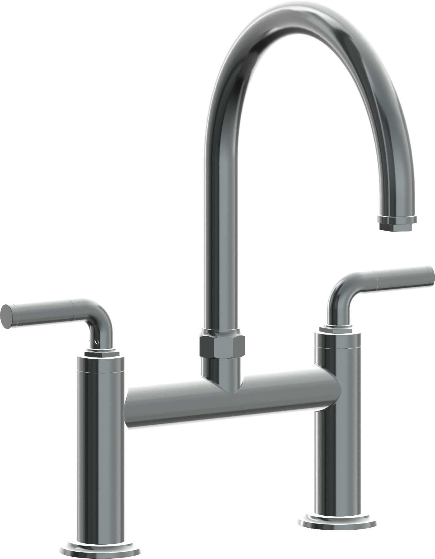 California Faucets Descanso Bridge Faucets