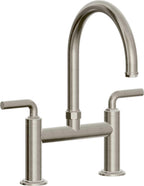 California Faucets Descanso Bridge Faucets