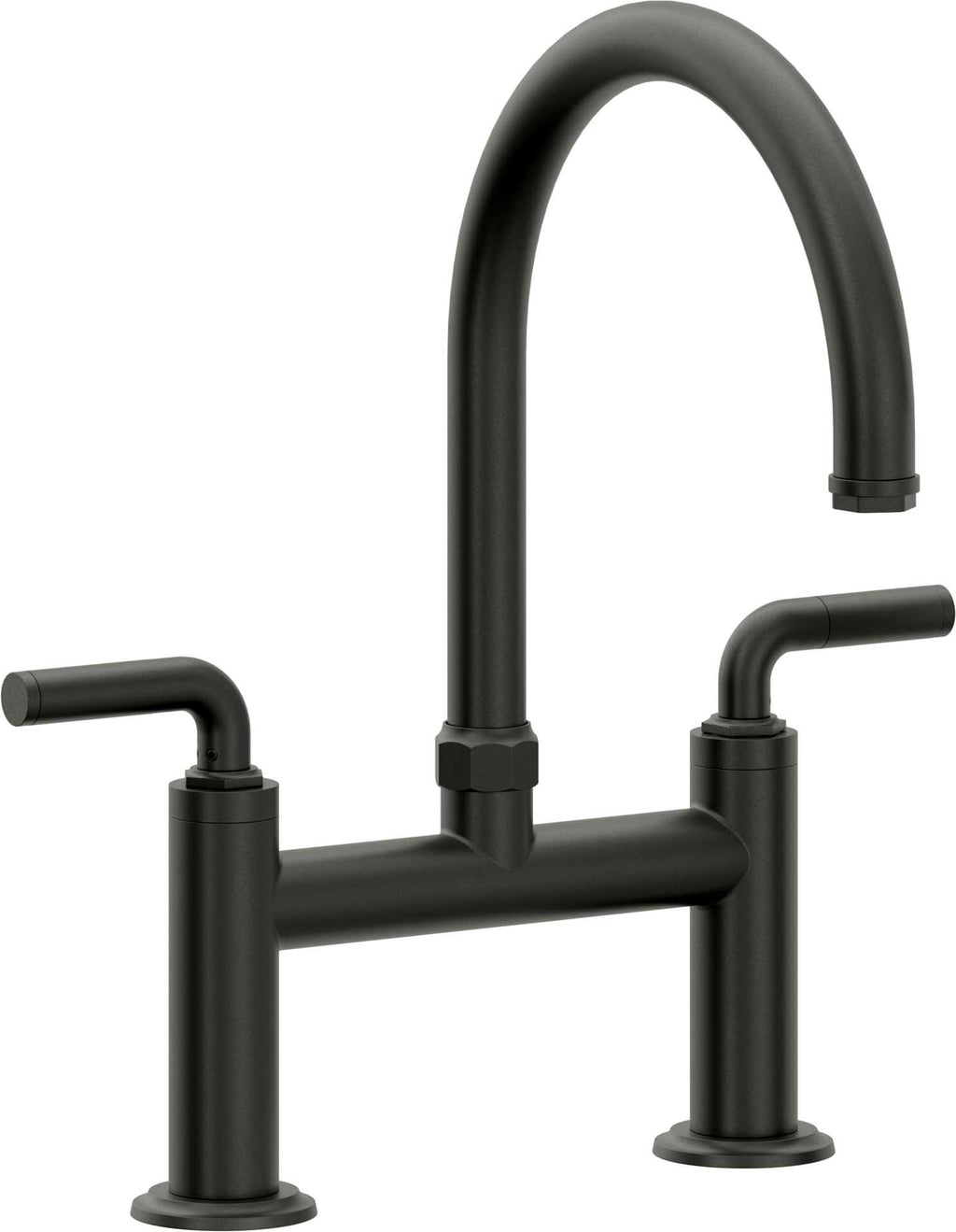 California Faucets Descanso Bridge Faucets