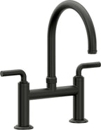 California Faucets Descanso Bridge Faucets