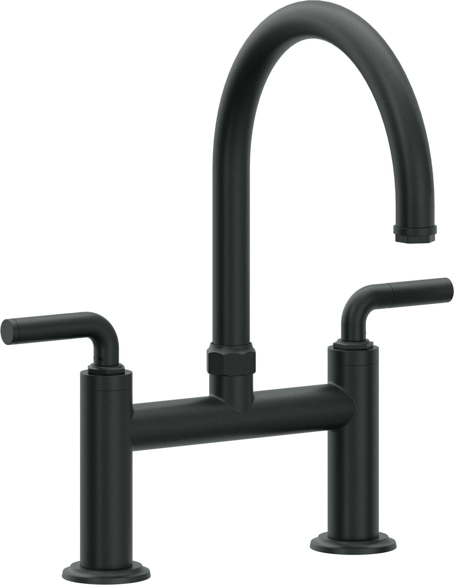 California Faucets Descanso Bridge Faucets