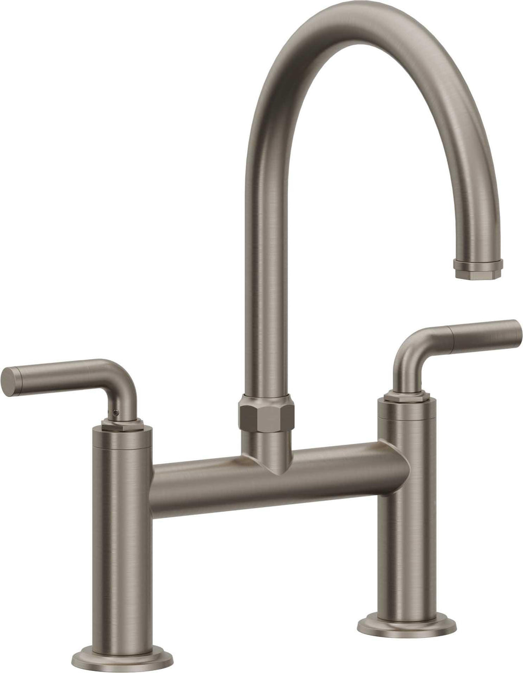 California Faucets Descanso Bridge Faucets