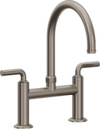 California Faucets Descanso Bridge Faucets