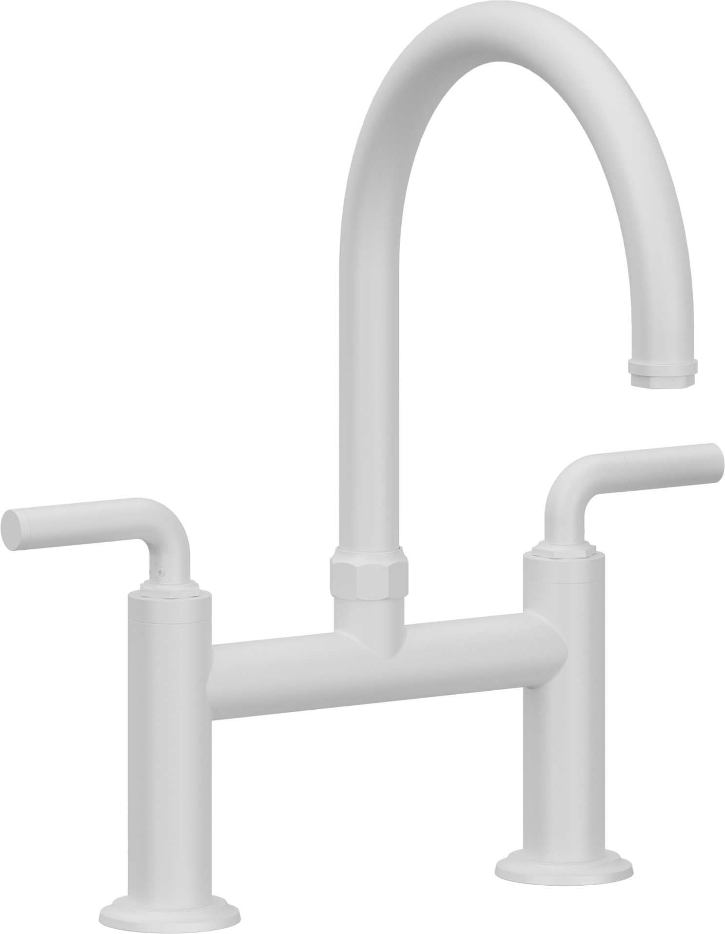 California Faucets Descanso Bridge Faucets