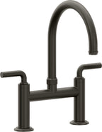 California Faucets Descanso Bridge Faucets