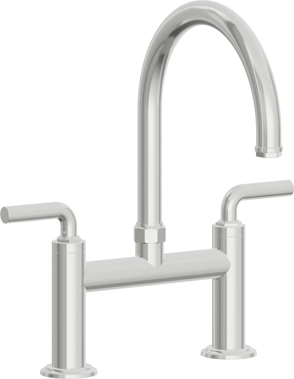 California Faucets Descanso Bridge Faucets
