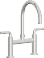 California Faucets Descanso Bridge Faucets