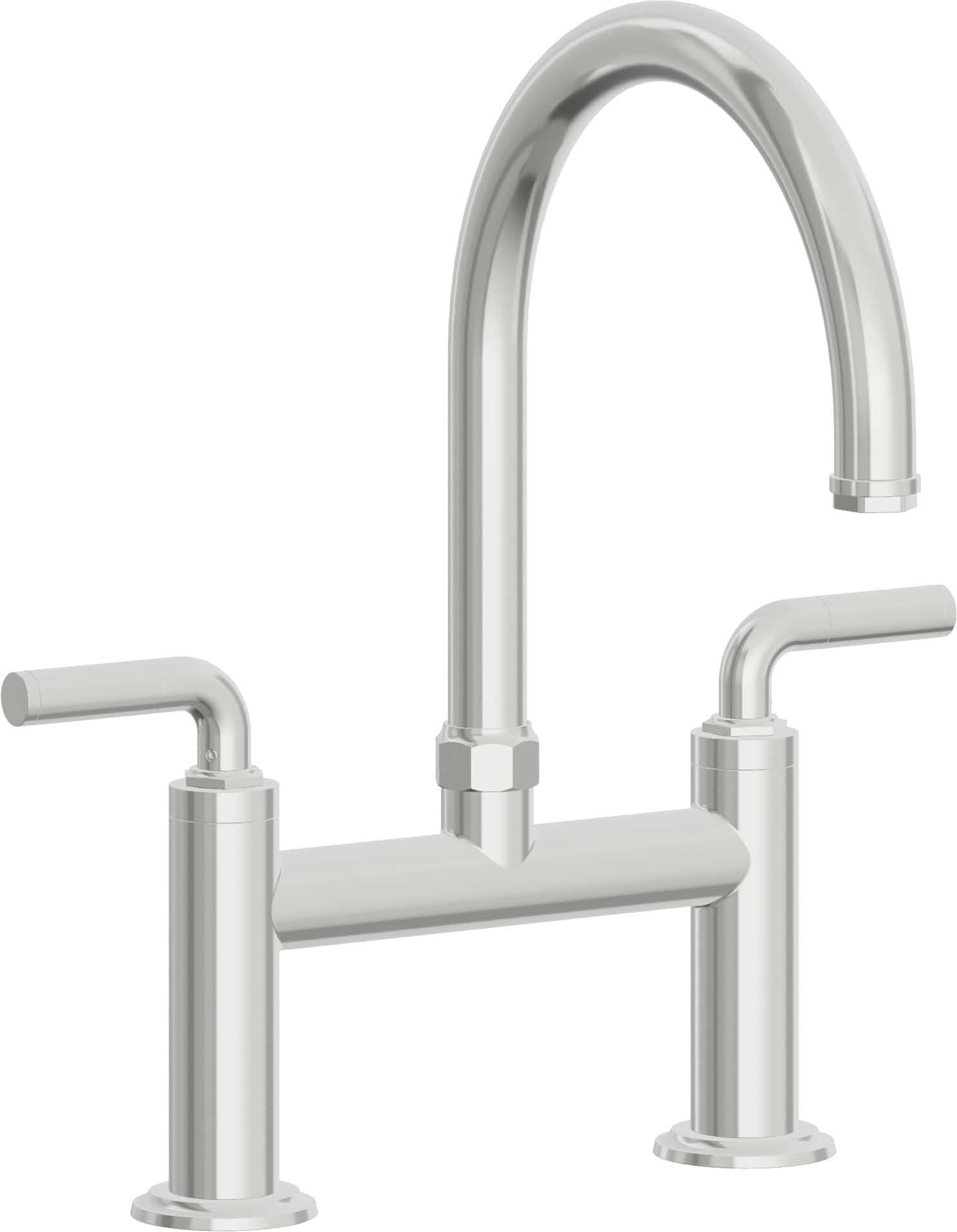 California Faucets Descanso Bridge Faucets