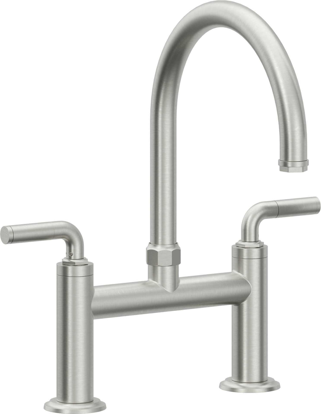 California Faucets Descanso Bridge Faucets