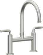 California Faucets Descanso Bridge Faucets