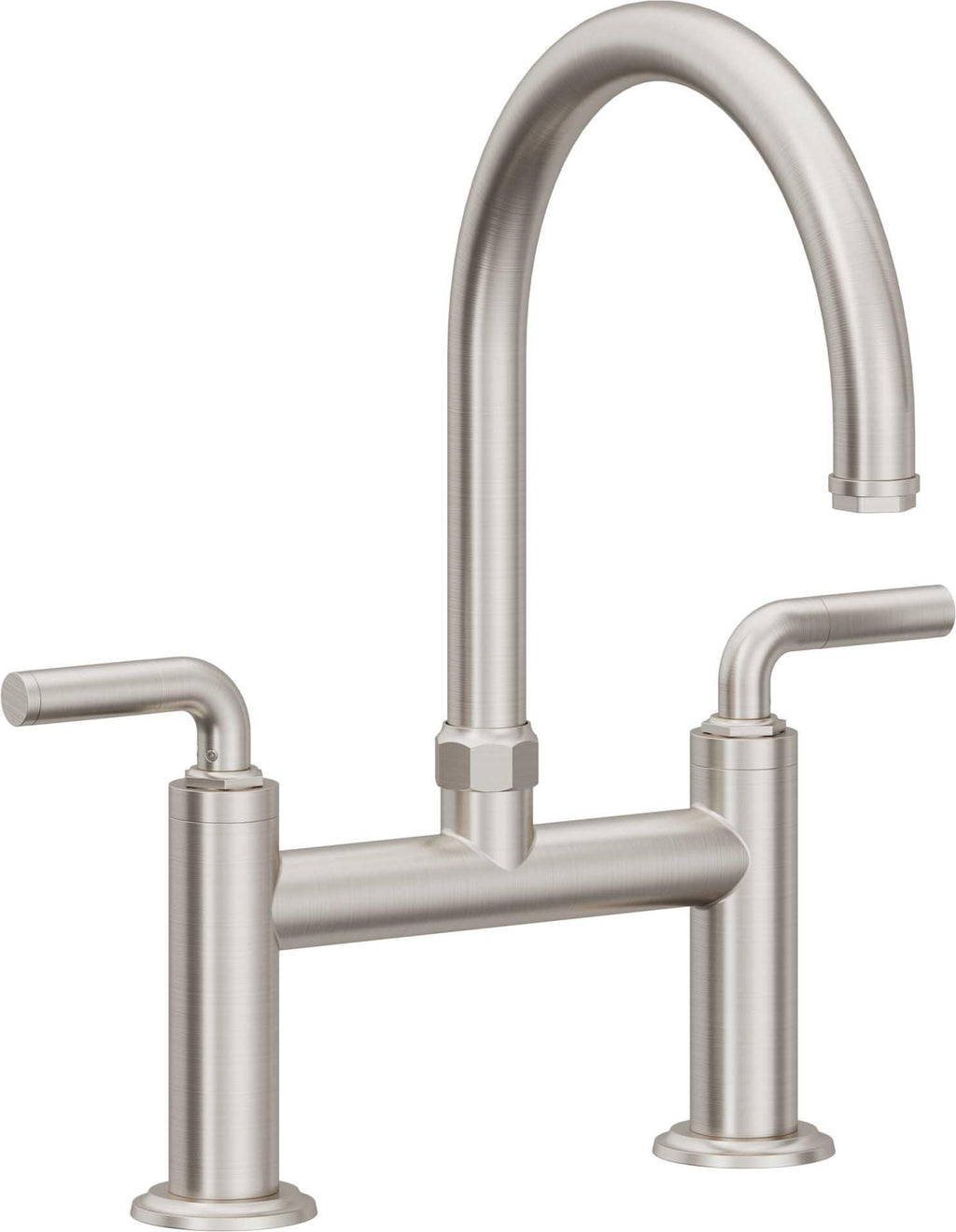 California Faucets Descanso Bridge Faucets