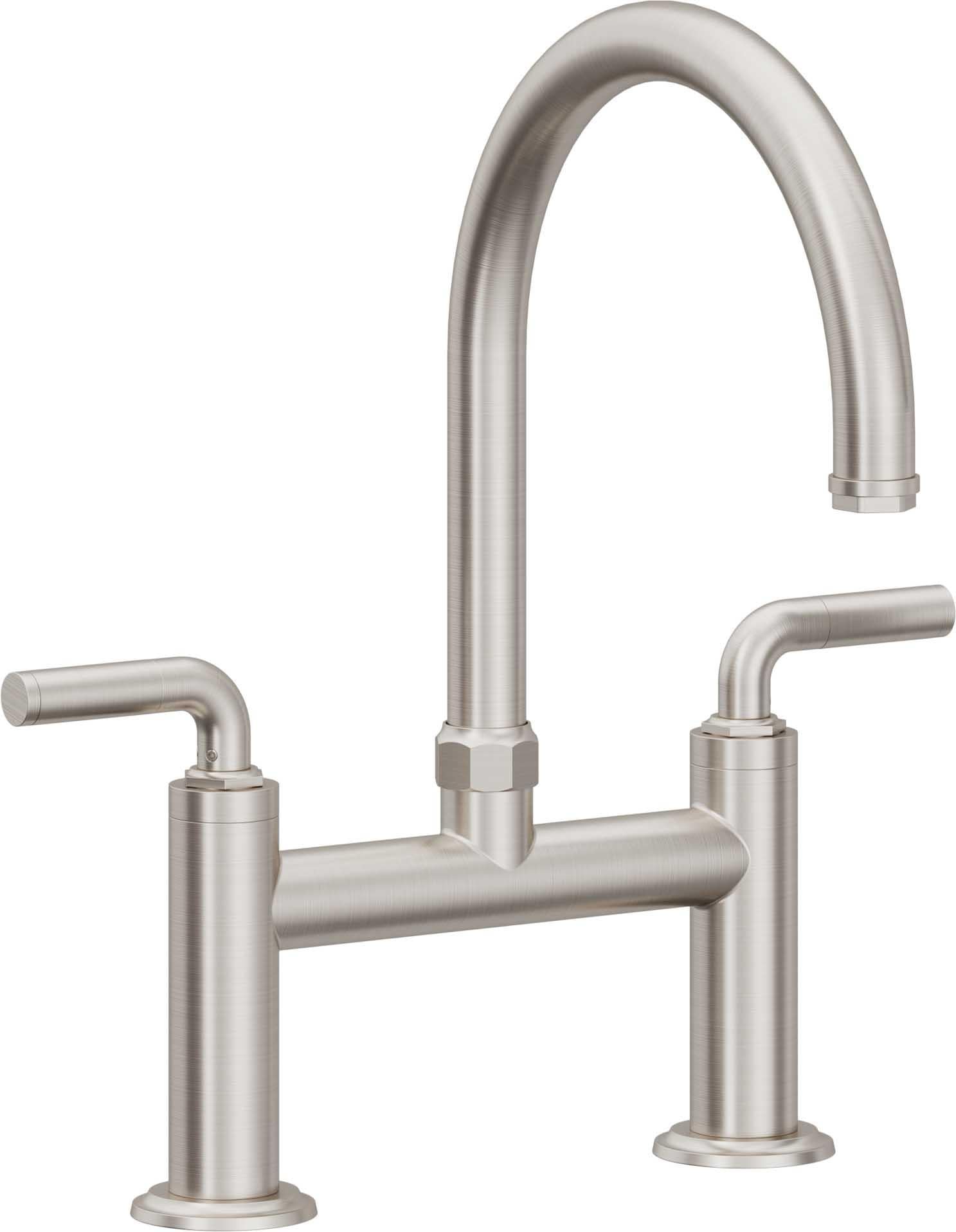 California Faucets Descanso Bridge Faucets