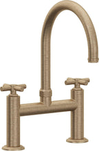 California Faucets Descanso Bridge Faucets