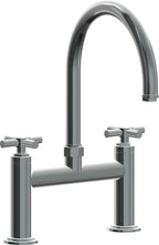 California Faucets Descanso Bridge Faucets