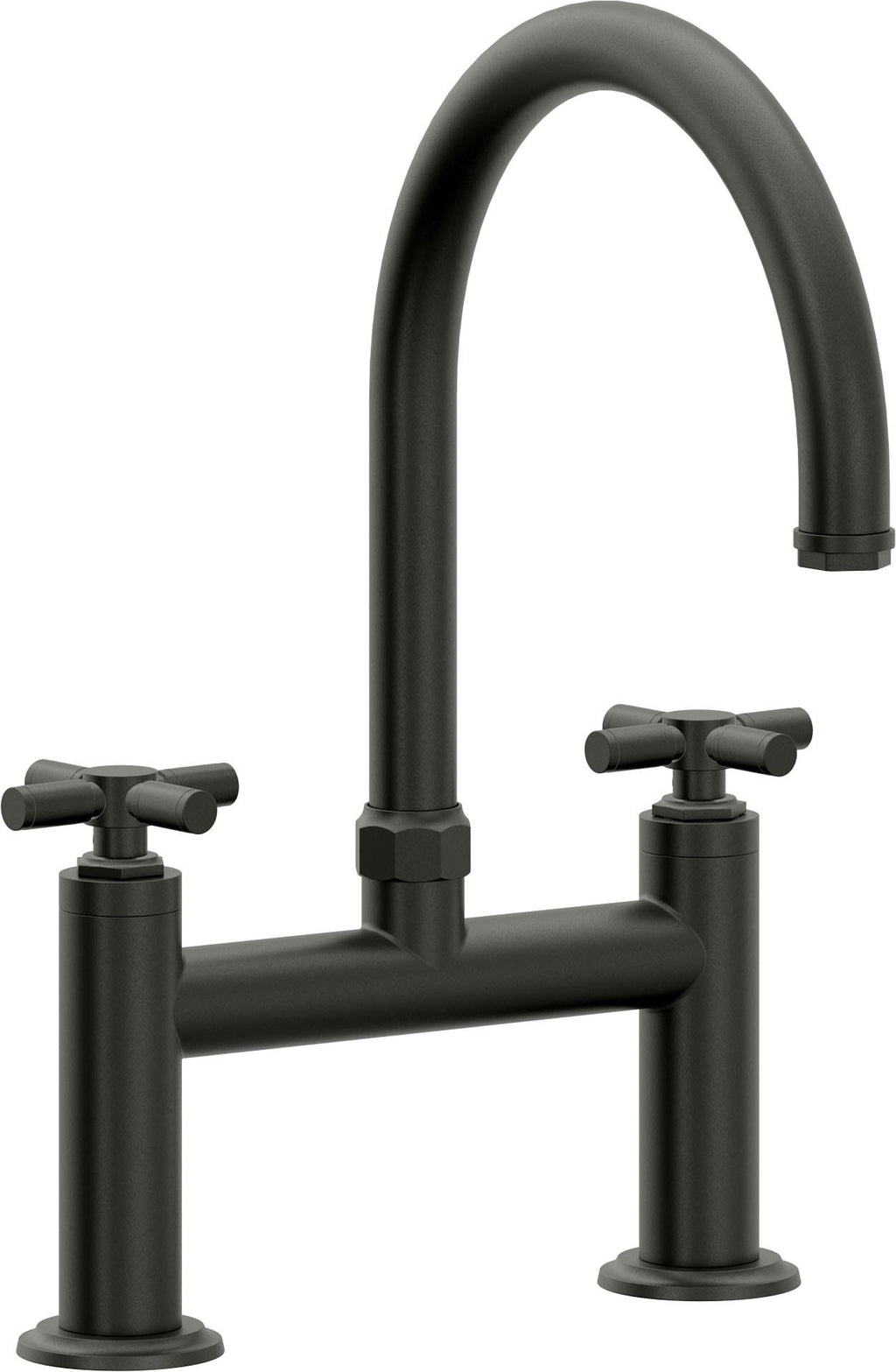 California Faucets Descanso Bridge Faucets