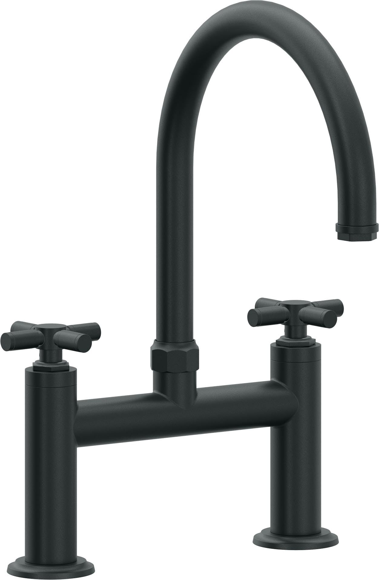 California Faucets Descanso Bridge Faucets
