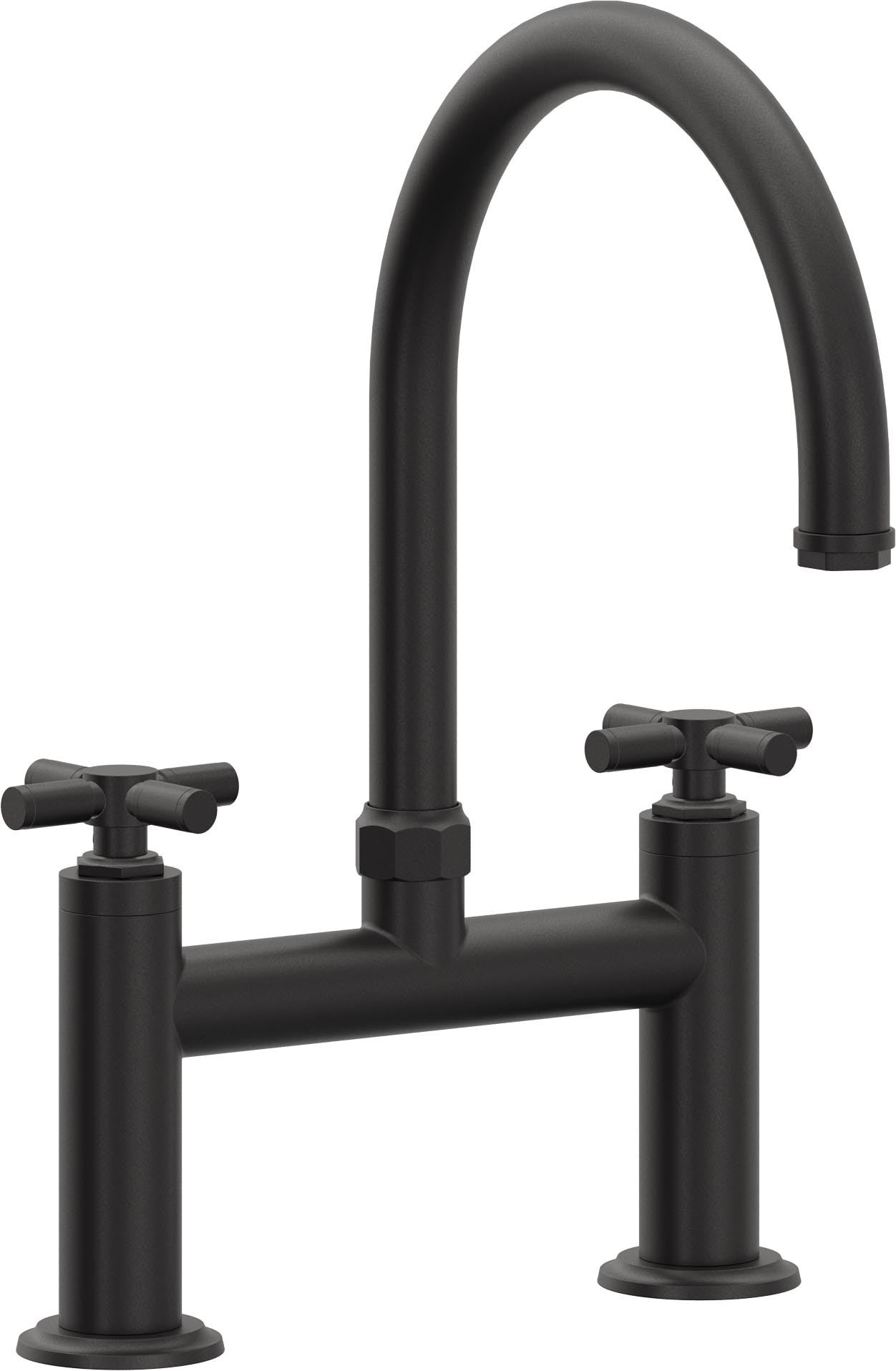 California Faucets Descanso Bridge Faucets