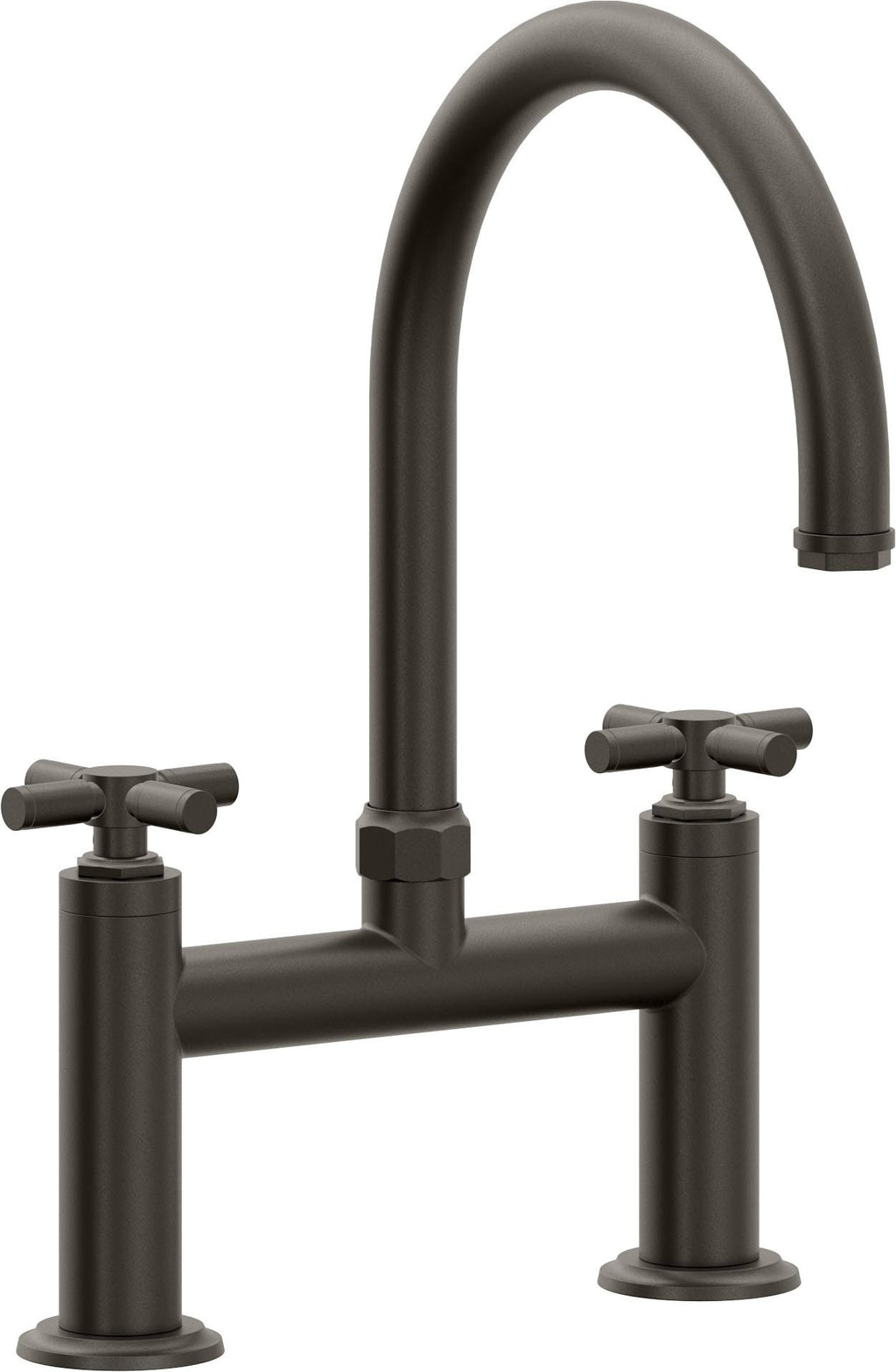 California Faucets Descanso Bridge Faucets