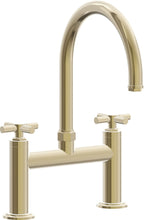 California Faucets Descanso Bridge Faucets