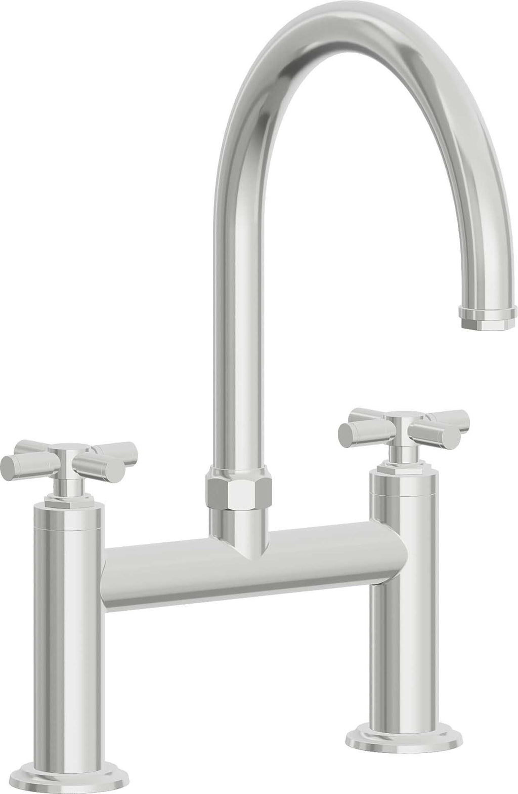 California Faucets Descanso Bridge Faucets