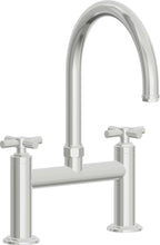 California Faucets Descanso Bridge Faucets