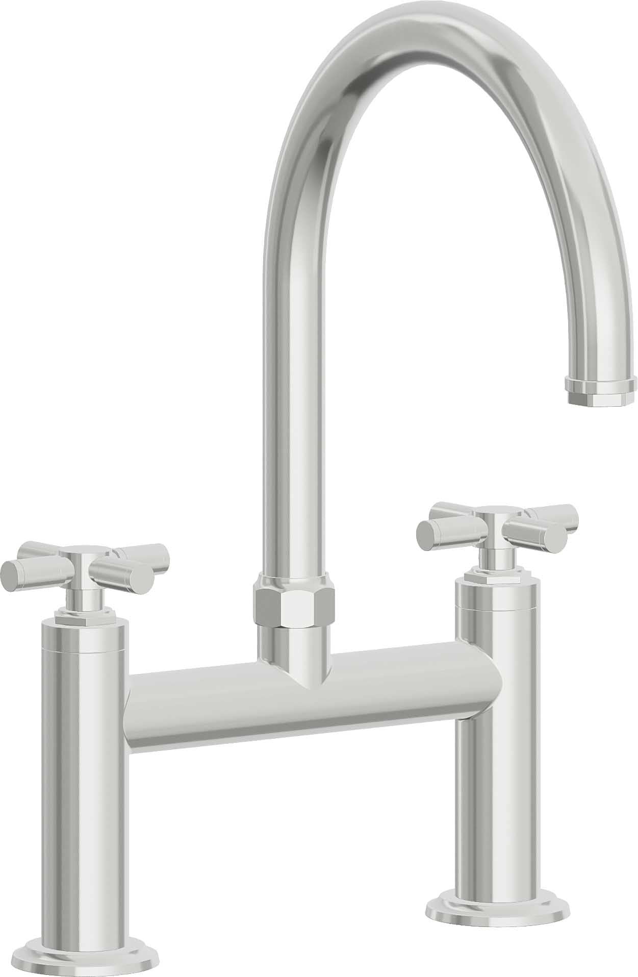 California Faucets Descanso Bridge Faucets