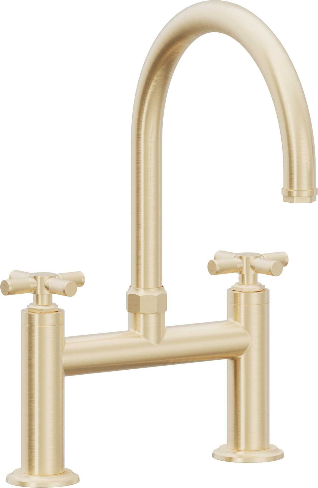 California Faucets Descanso Bridge Faucets