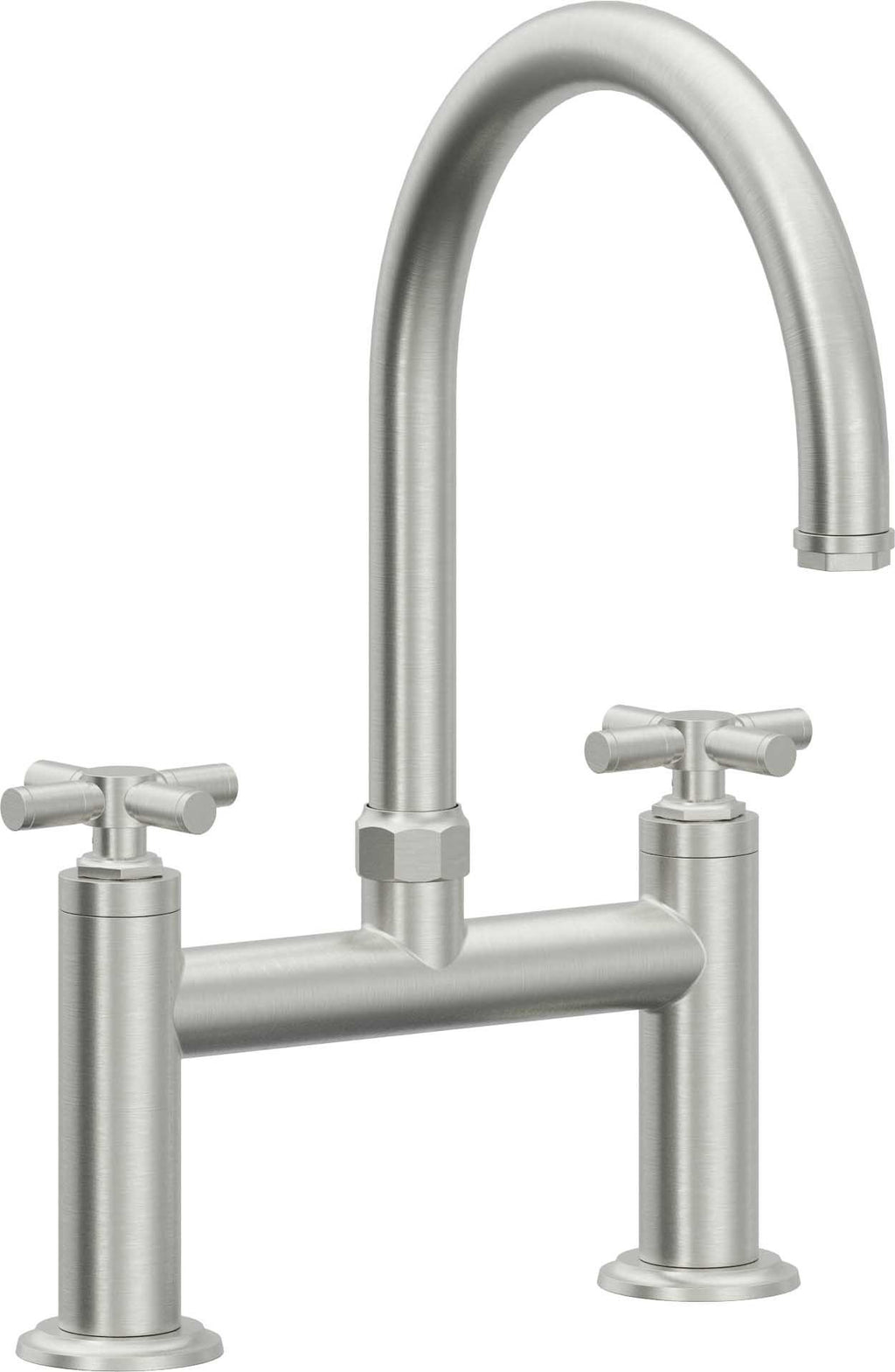 California Faucets Descanso Bridge Faucets