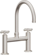 California Faucets Descanso Bridge Faucets