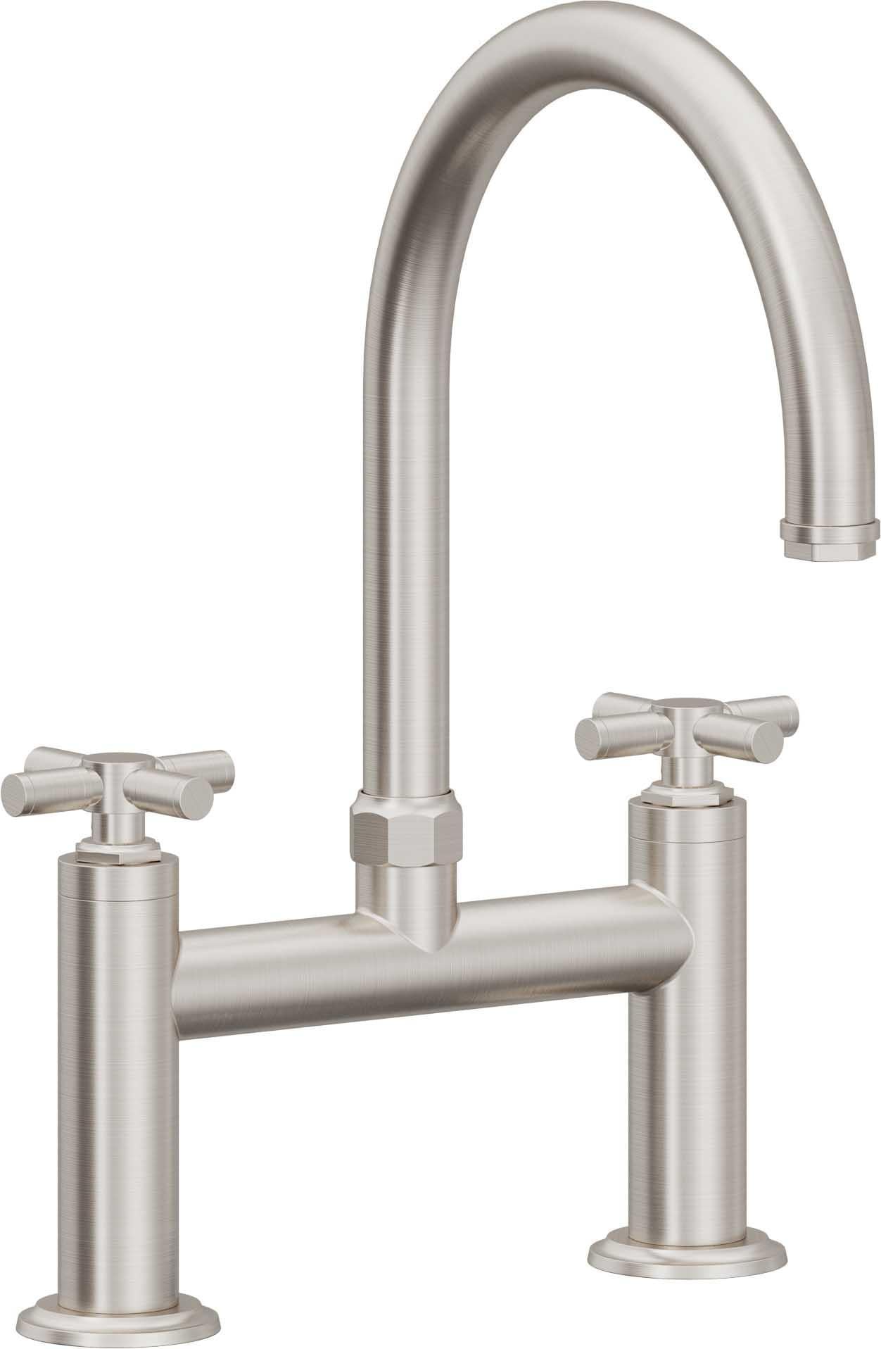 California Faucets Descanso Bridge Faucets