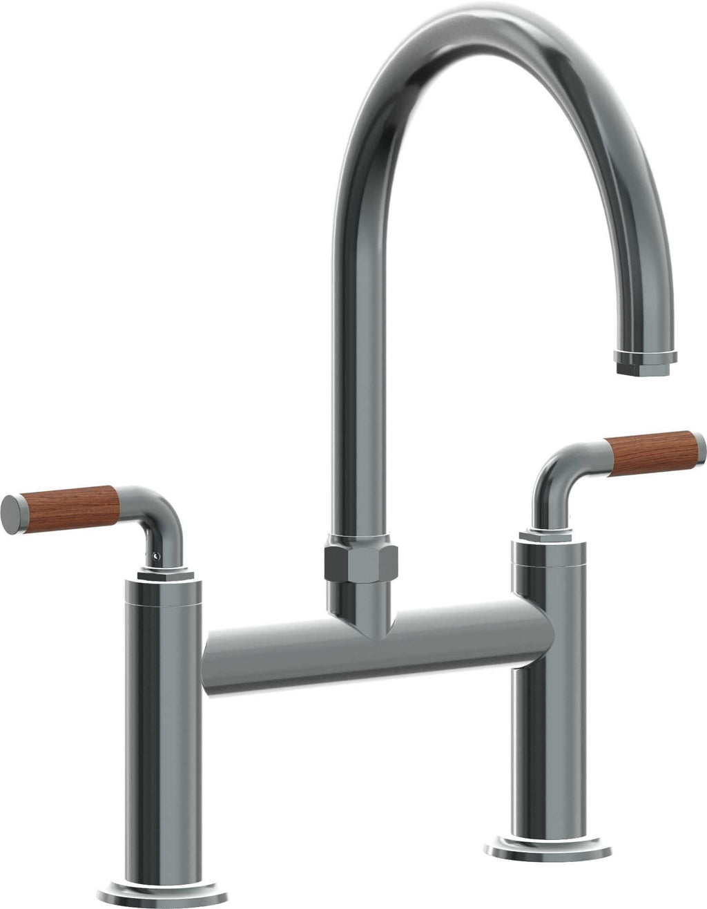 California Faucets Descanso Bridge Faucets