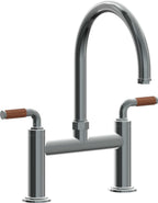 California Faucets Descanso Bridge Faucets