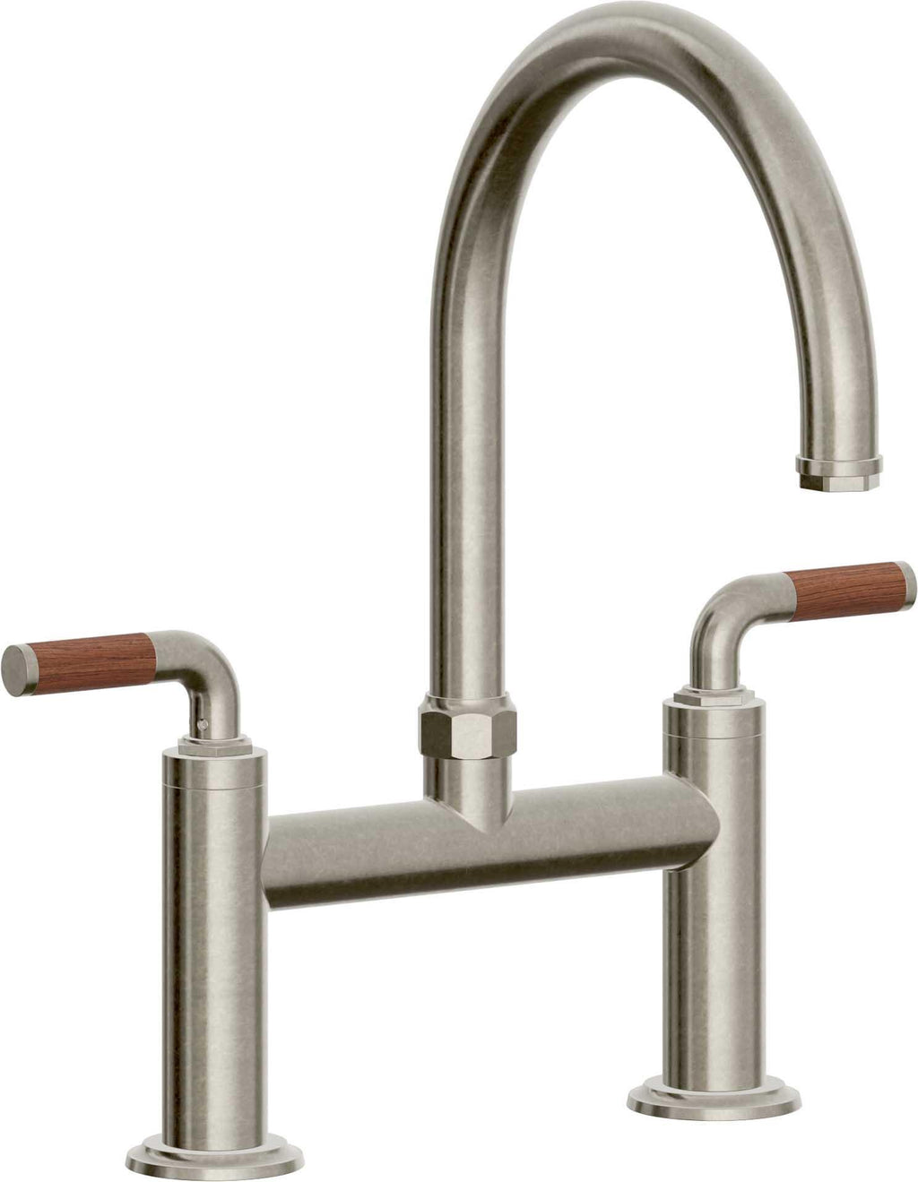 California Faucets Descanso Bridge Faucets