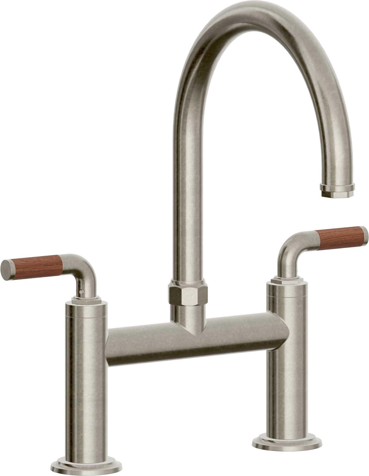 California Faucets Descanso Bridge Faucets