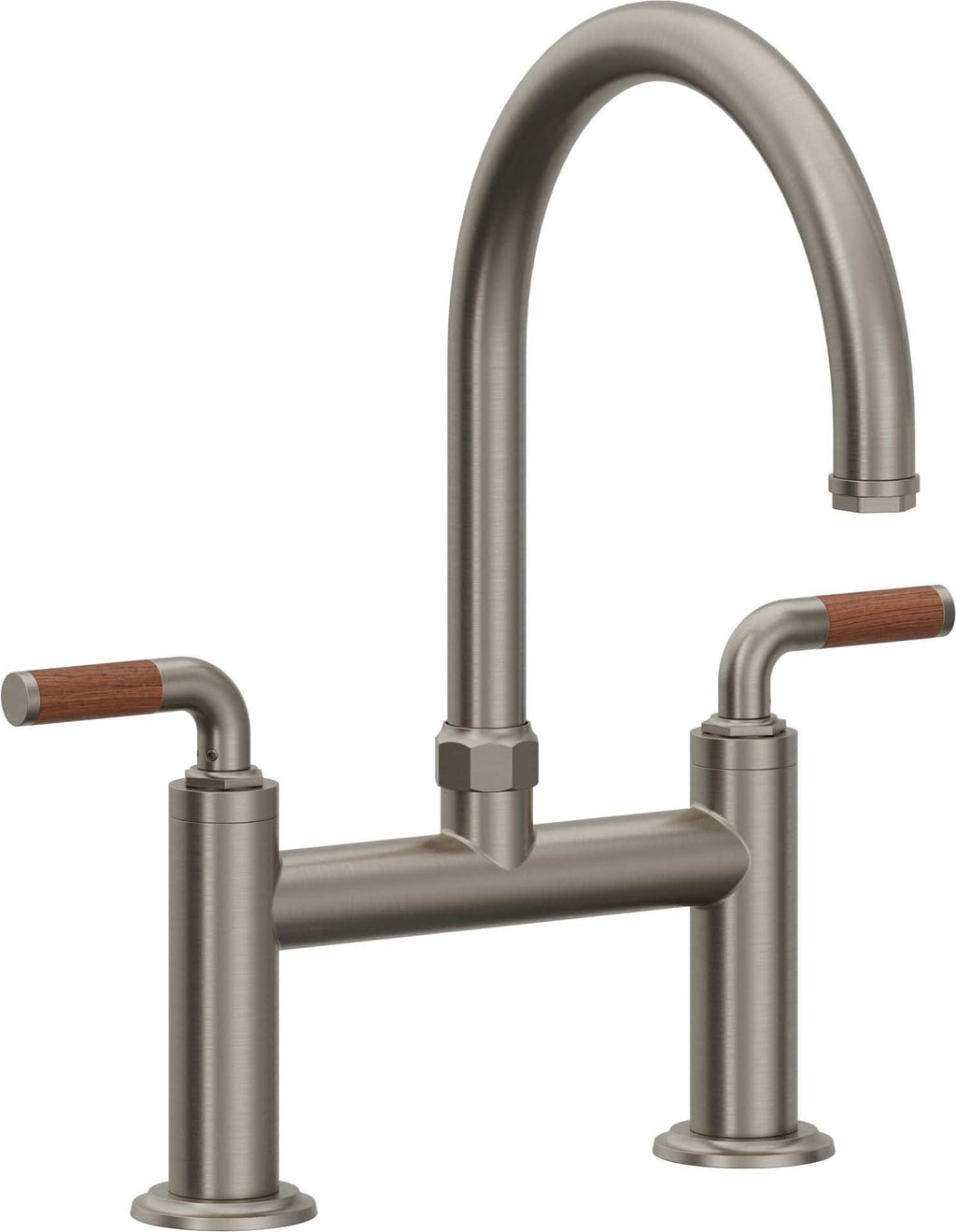 California Faucets Descanso Bridge Faucets