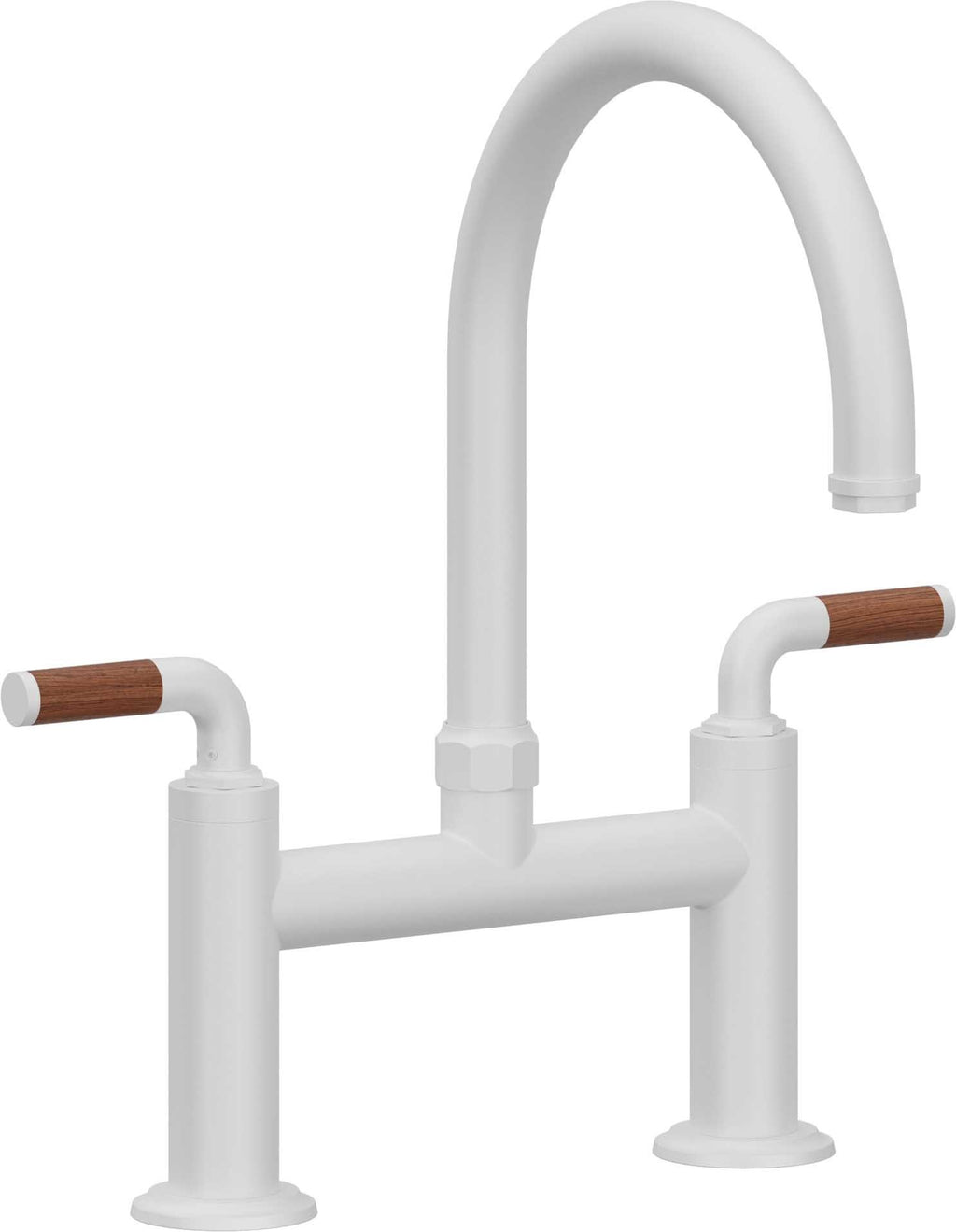 California Faucets Descanso Bridge Faucets